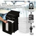 Pikkukuva 7 / 10: Mikroleikkaava paperisilppuri Fellowes AutoMax 100M 23 L