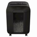 Pikkukuva 3 / 4: Mikroleikkaava paperisilppuri Fellowes LX85 19 L 12 Levyt 4 x 40 mm Musta