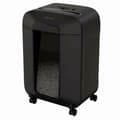 Pikkukuva 1 / 4: Mikroleikkaava paperisilppuri Fellowes LX85 19 L 12 Levyt 4 x 40 mm Musta