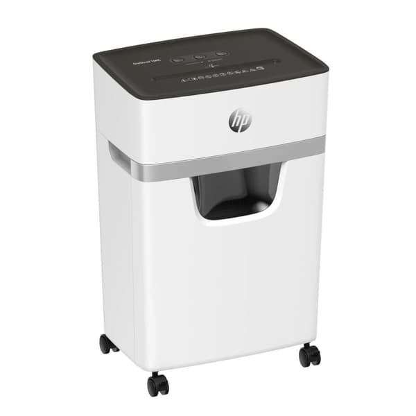 Papirmakulator HP ONESHRED 10MC 10 Ark