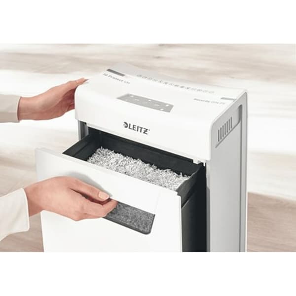 Paperisilppuri Leitz 80910000 14 L