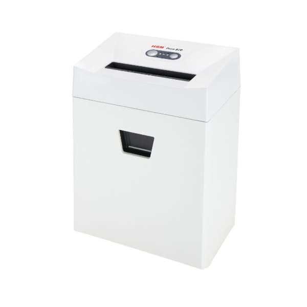 Paperisilppuri Hsm Pure 320 25 L