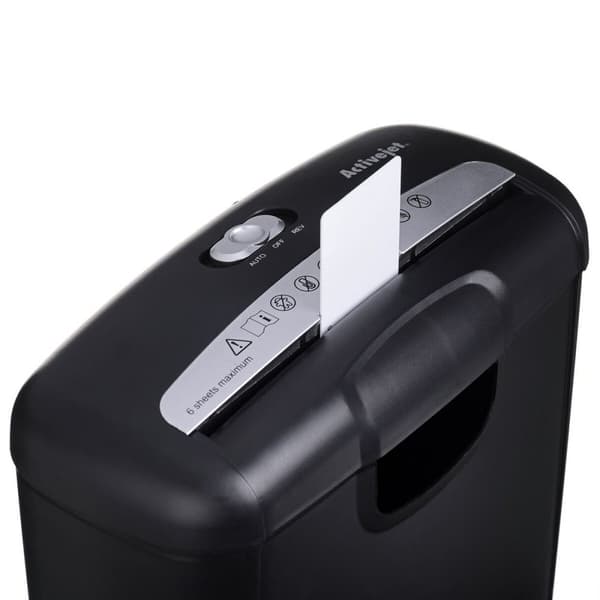 Paperisilppuri Activejet ASH-0601S