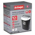 Pikkukuva 3 / 11: Paperisilppuri Activejet ASH-1201D