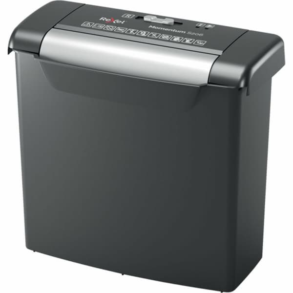 Paperisilppuri Rexel Momentum S206 9 L