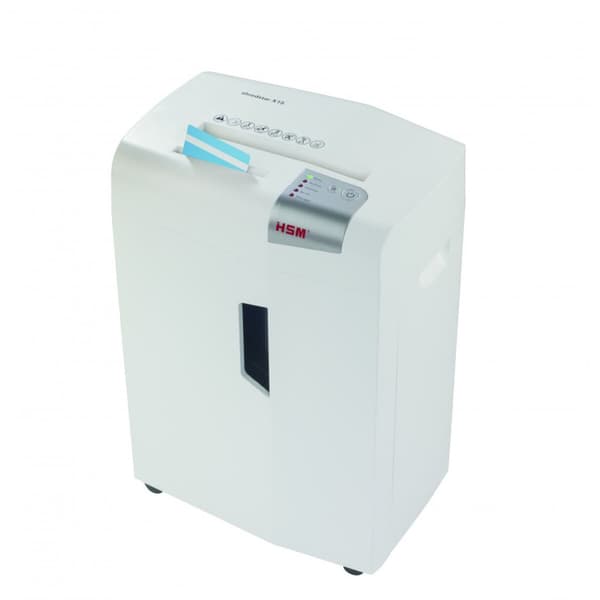 Papirmakulator Hsm X15