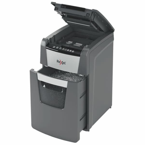 Makuleringsmaskin Rexel Optimum AutoFeed 150X