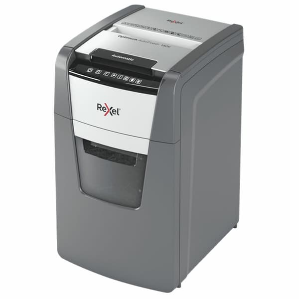 Makuleringsmaskin Rexel Optimum AutoFeed 150X