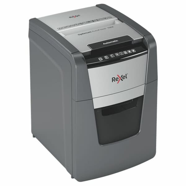 Makuleringsmaskin Rexel Optimum AutoFeed 100X