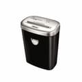 Pikkukuva 4 / 4: Mikroleikkaava paperisilppuri Fellowes 53C 23 L 4 x 35 mm Musta 23 L