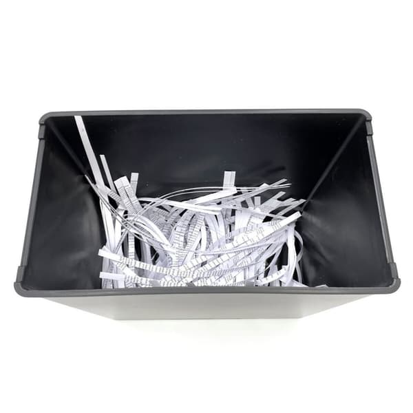 Paperisilppuri Media Tech Shredder MT215 V2.0 Musta 8 L