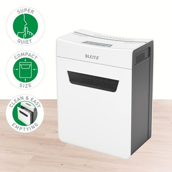 Paperisilppuri Leitz 80910000 14 L