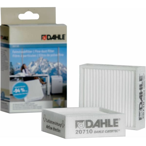 Filter Dahle Erstatter Makuleringsmaskin