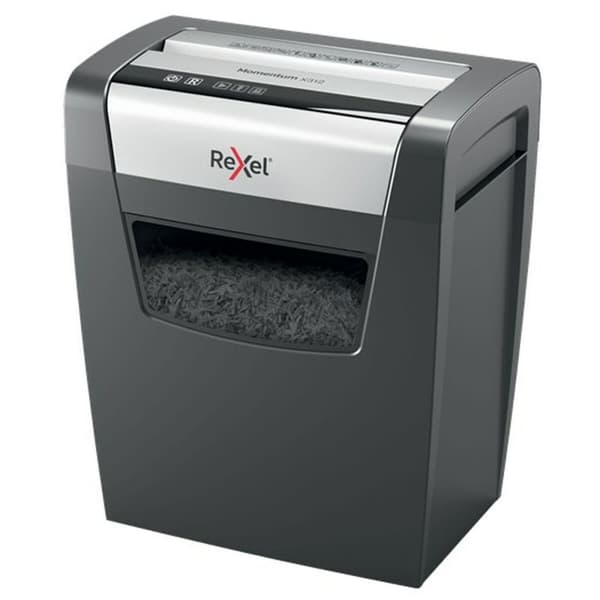 Paperisilppuri Rexel 2104572EU 23 L 12 Levyt