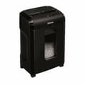 Pikkukuva 2 / 4: Mikroleikkaava paperisilppuri Fellowes Powershred 10M 2 x 12 mm Musta