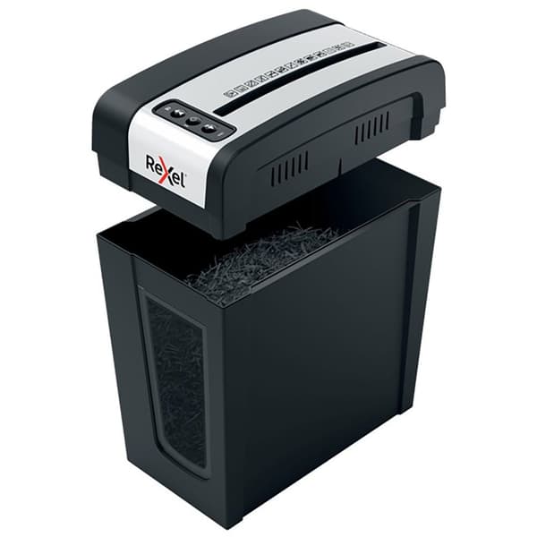 Rexel Secure Mc4-sl Silppuri  One Size / EU Plug
