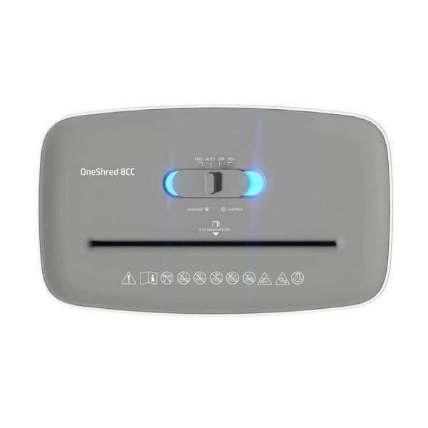 Paperisilppuri HP 2801 15 L