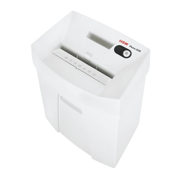 Paperisilppuri Hsm Pure 220 20 L