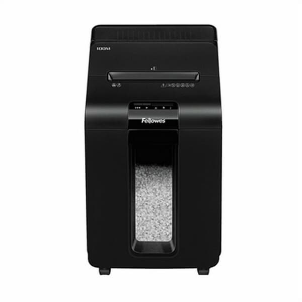 Mikroleikkaava paperisilppuri Fellowes AutoMax 100M 23 L