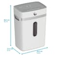 Pikkukuva 3 / 6: Paperisilppuri HP HPN280212CCON-14 23 L