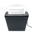 Pikkukuva 3 / 9: Paperisilppuri Media Tech Shredder MT215 V2.0 Musta 8 L