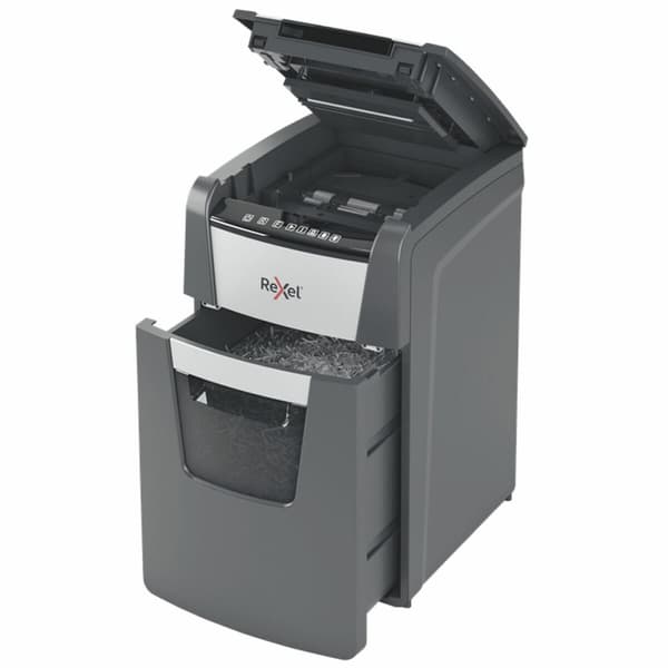 Paperisilppuri Rexel AutoFeed+ 150M 44 L