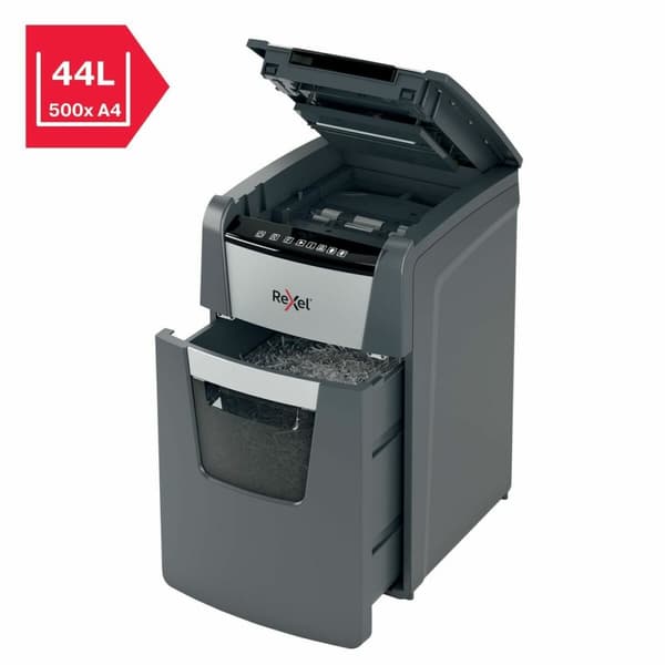Paperisilppuri Rexel AutoFeed+ 150M 44 L