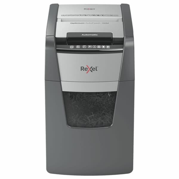 Paperisilppuri Rexel AutoFeed+ 150M 44 L
