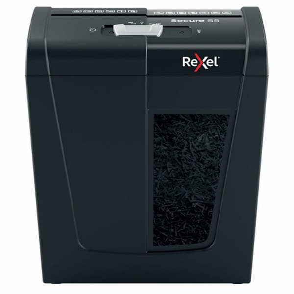 Paperisilppuri Rexel Secure S5 10 L