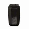 Pikkukuva 3 / 4: Mikroleikkaava paperisilppuri Fellowes 4400701 22 L 4 x 40 mm Musta