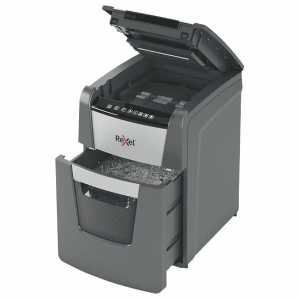Paperisilppuri Rexel Optimum AutoFeed 100X