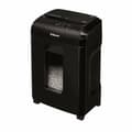 Pikkukuva 3 / 4: Mikroleikkaava paperisilppuri Fellowes Powershred 10M 2 x 12 mm Musta