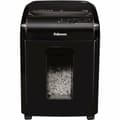 Pikkukuva 1 / 4: Mikroleikkaava paperisilppuri Fellowes Powershred 10M 2 x 12 mm Musta