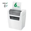 Miniatyrbild 3 av 9: Dokumentförstörare Leitz IQ Home Shredder 15 L