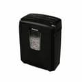 Pikkukuva 1 / 4: Mikroleikkaava paperisilppuri Fellowes 8Cd 14 L 4 x 35 mm Musta