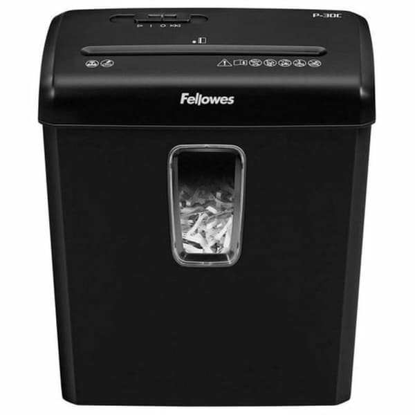 Paperisilppuri Fellowes 6008101 15 L