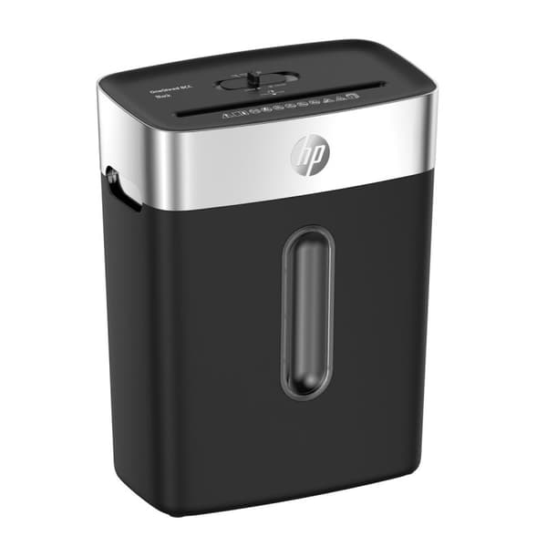 HP Oneshreed 8CC -silppuri musta