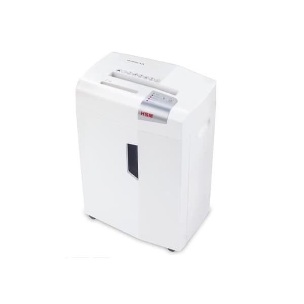 Dokumentförstörare - HSM - Shedstar X15 - Korsklipp 4x37 mm - Kapacitet 15 ark - Volym 26L