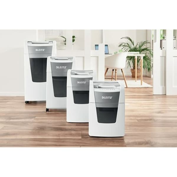 Paperisilppuri Leitz 80110000