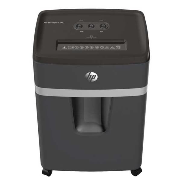 Hp Pro Shredder 12mc Makuleringsmaskine