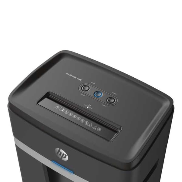 Hp Pro Shredder 12mc Makuleringsmaskine