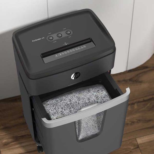 Hp Pro Shredder 12mc Makuleringsmaskine
