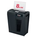 Miniatyrbild 3 av 4: Rexel Secure X8 pappersförstörare i tvärsnitt