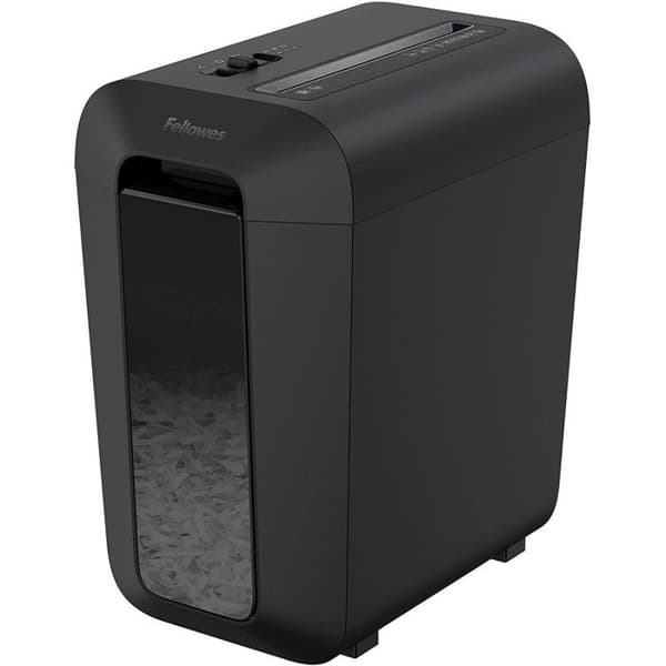 Fellowes LX65 Shredder - Cross Cut