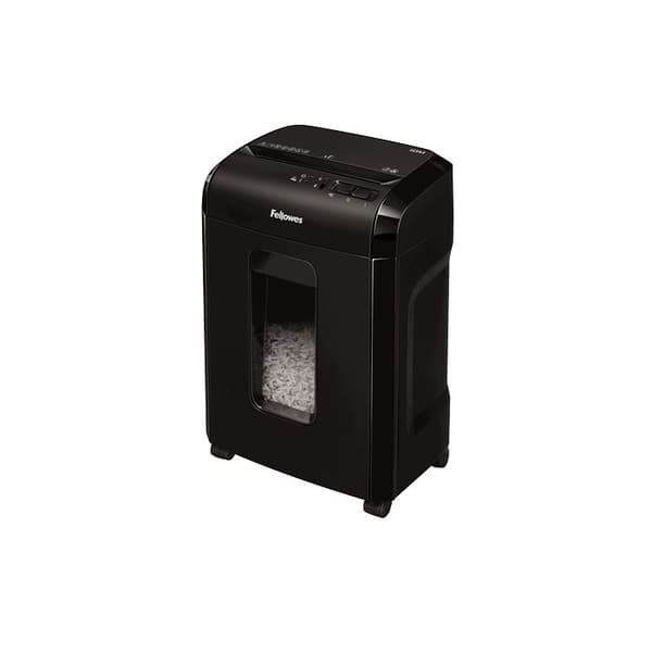 Dokumentförstörare - FELLOWES - Powershred 10M - Micro-cut - 10 ark - Optimal säkerhet