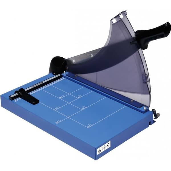 OLYMPIA G 3640 Professionell pappersskärare DIN A4, 40 ark