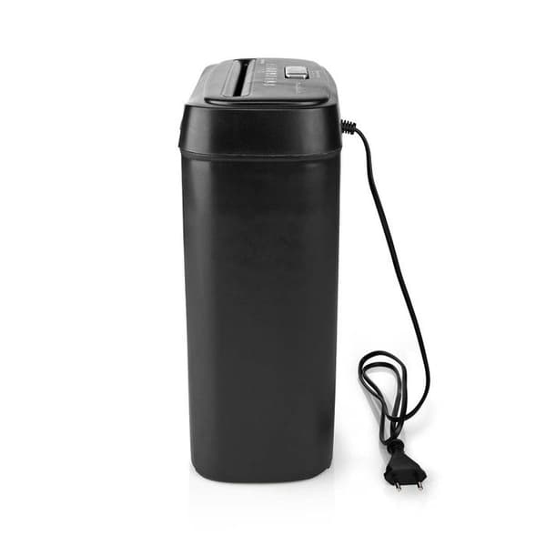 NEDIS Pappersförstörare A4 10L Shredder