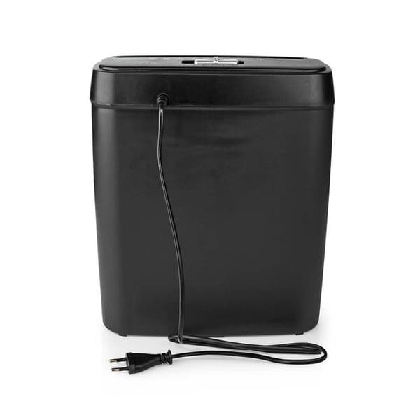 NEDIS Pappersförstörare A4 10L Shredder