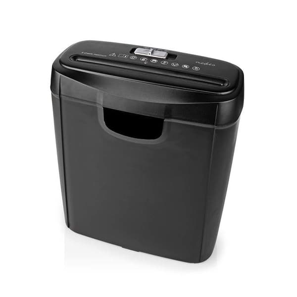 NEDIS Pappersförstörare A4 10L Shredder