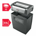 Pikkukuva 3 / 3: Paperisilppuri Rexel 2104572EU 23 L